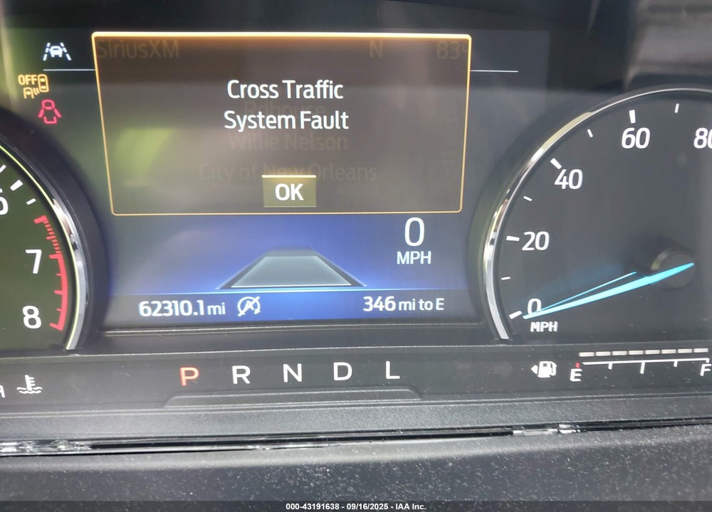 2021 FORD EXPLORER LIMITED VIN: 1FMSK8FH1MGB50576