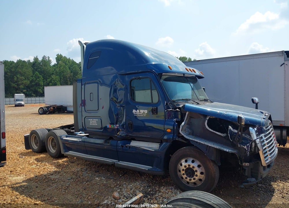 2015 FREIGHTLINER CASCADIA 125 VIN: 1FUJGLD63FLGL9539