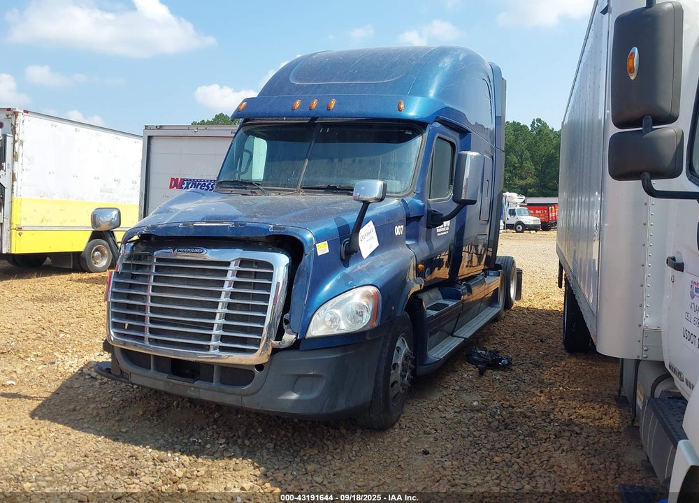 2015 FREIGHTLINER CASCADIA 125 VIN: 1FUJGLD63FLGL9539