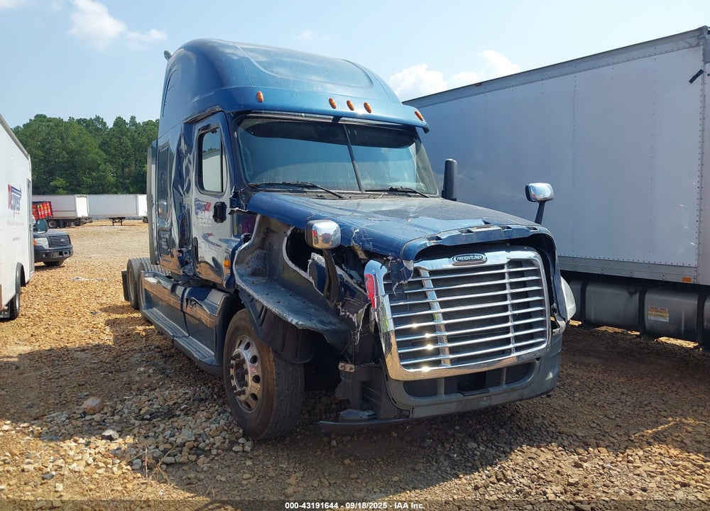 2015 FREIGHTLINER CASCADIA 125 VIN: 1FUJGLD63FLGL9539