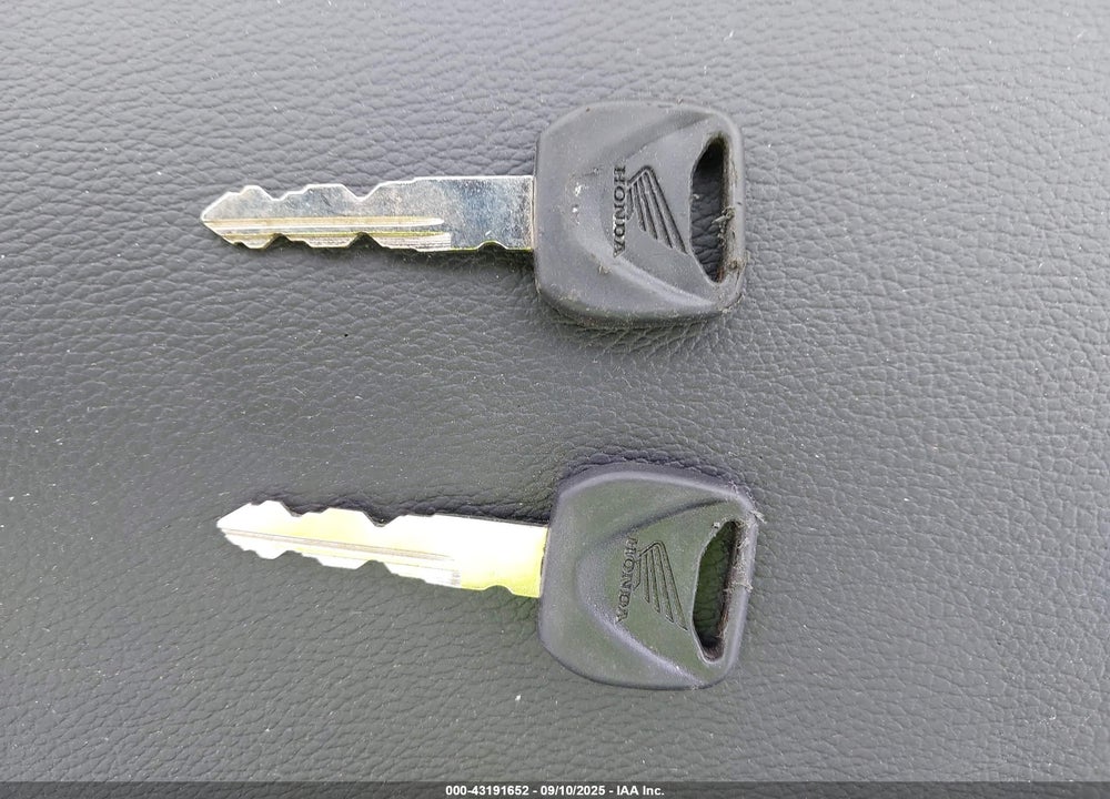 2023 HONDA NVA110 B VIN: 3H1JK0708PD105957