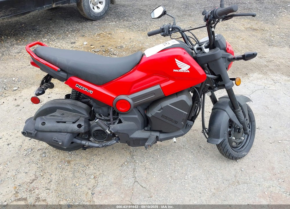 2023 HONDA NVA110 B VIN: 3H1JK0708PD105957