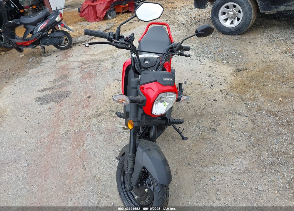 2023 HONDA NVA110 B VIN: 3H1JK0708PD105957