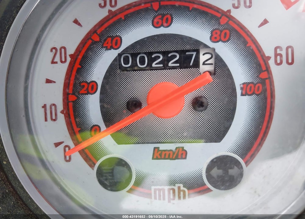 2023 HONDA NVA110 B VIN: 3H1JK0708PD105957