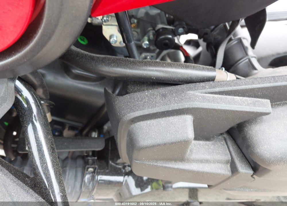 2023 HONDA NVA110 B VIN: 3H1JK0708PD105957