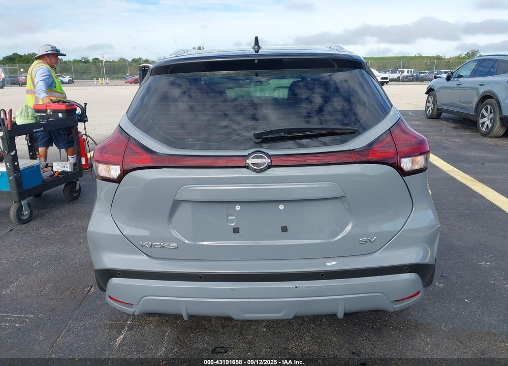 2024 NISSAN KICKS VIN: 3N1CP5CV2RL525691