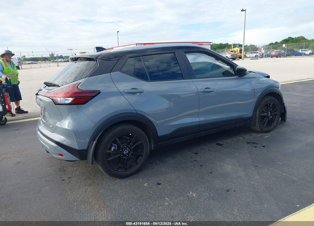 2024 NISSAN KICKS VIN: 3N1CP5CV2RL525691