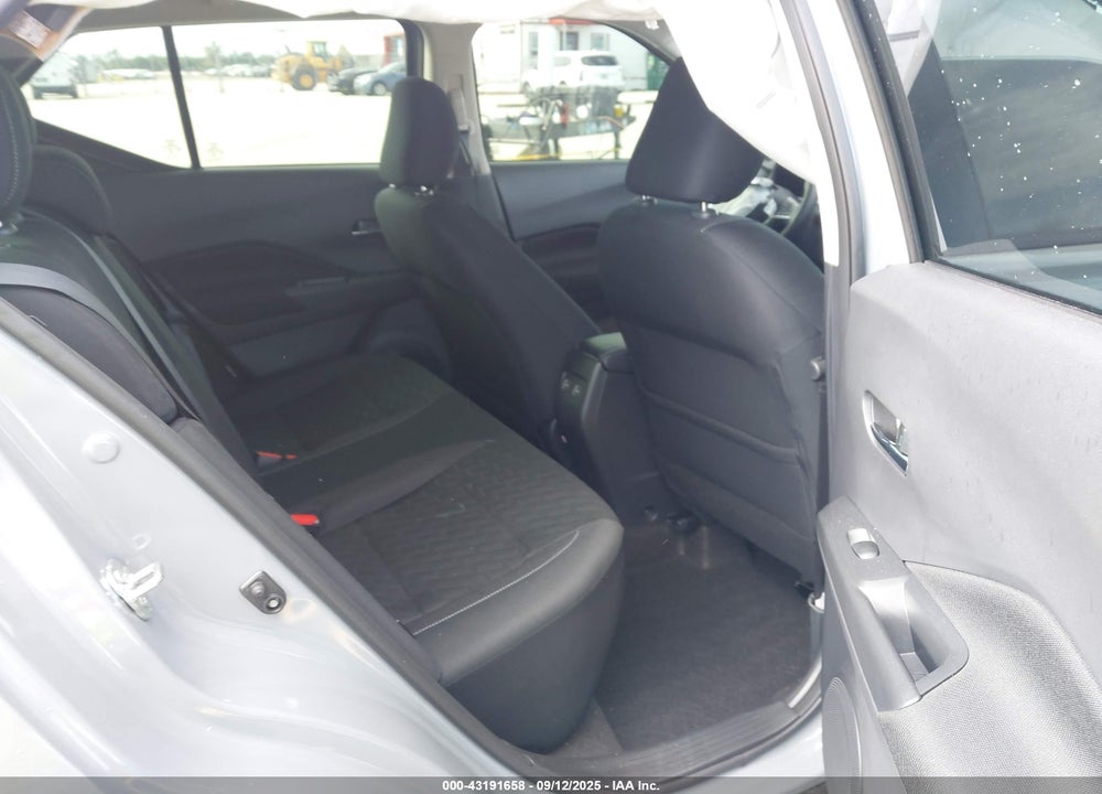 2024 NISSAN KICKS VIN: 3N1CP5CV2RL525691