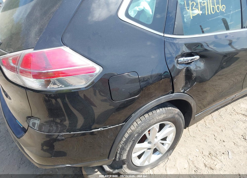 2014 NISSAN ROGUE SPORT VIN: 5N1AT2MT0EC761382