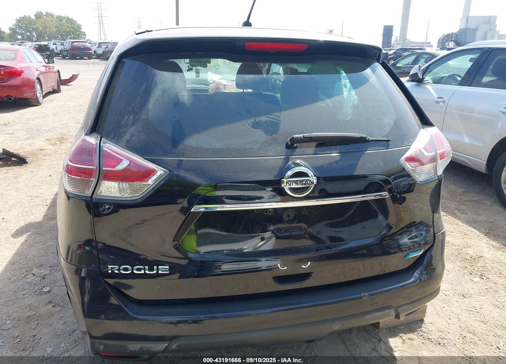 2014 NISSAN ROGUE SPORT VIN: 5N1AT2MT0EC761382
