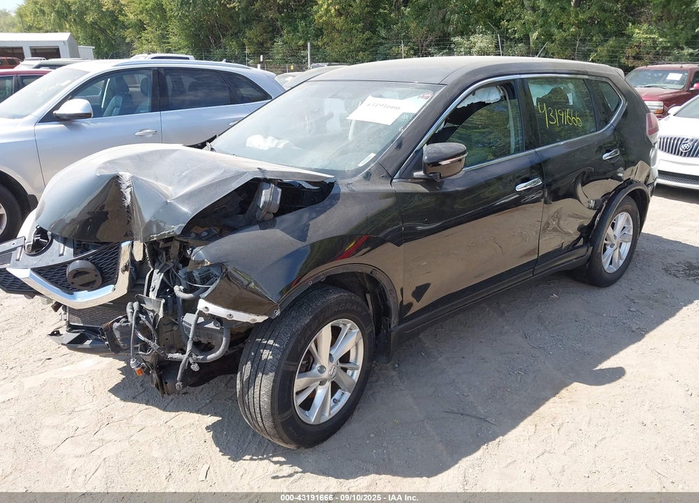 2014 NISSAN ROGUE SPORT VIN: 5N1AT2MT0EC761382