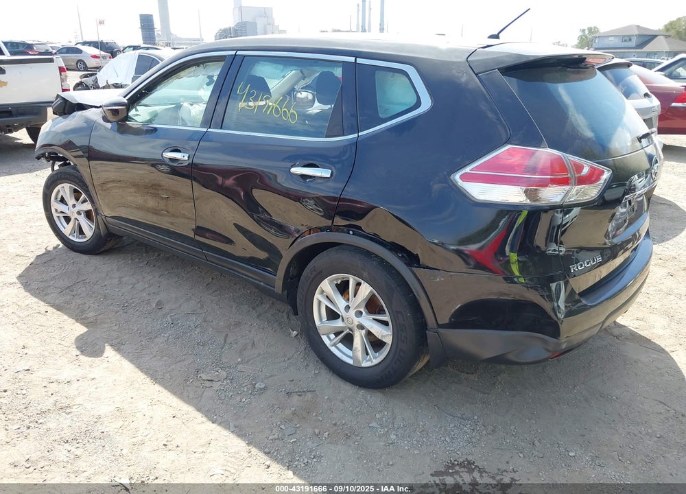 2014 NISSAN ROGUE SPORT VIN: 5N1AT2MT0EC761382