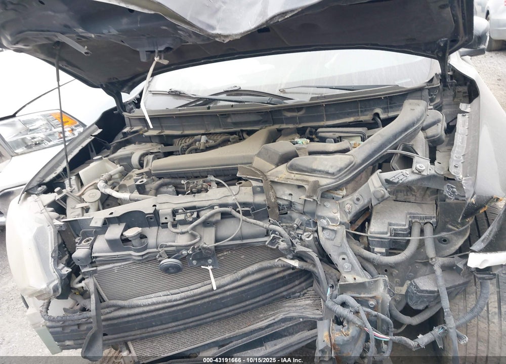 2014 NISSAN ROGUE SPORT VIN: 5N1AT2MT0EC761382