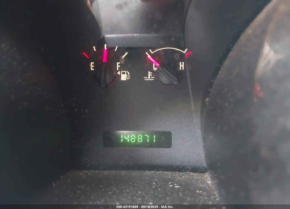 2006 FORD MUSTANG V6 VIN: 1ZVHT80N265249588