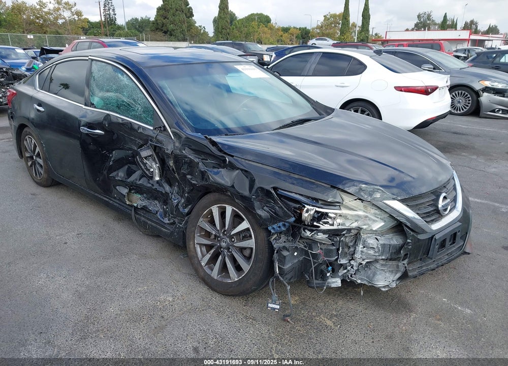 2017 NISSAN ALTIMA 2.5 SL VIN: 1N4AL3APXHC285279