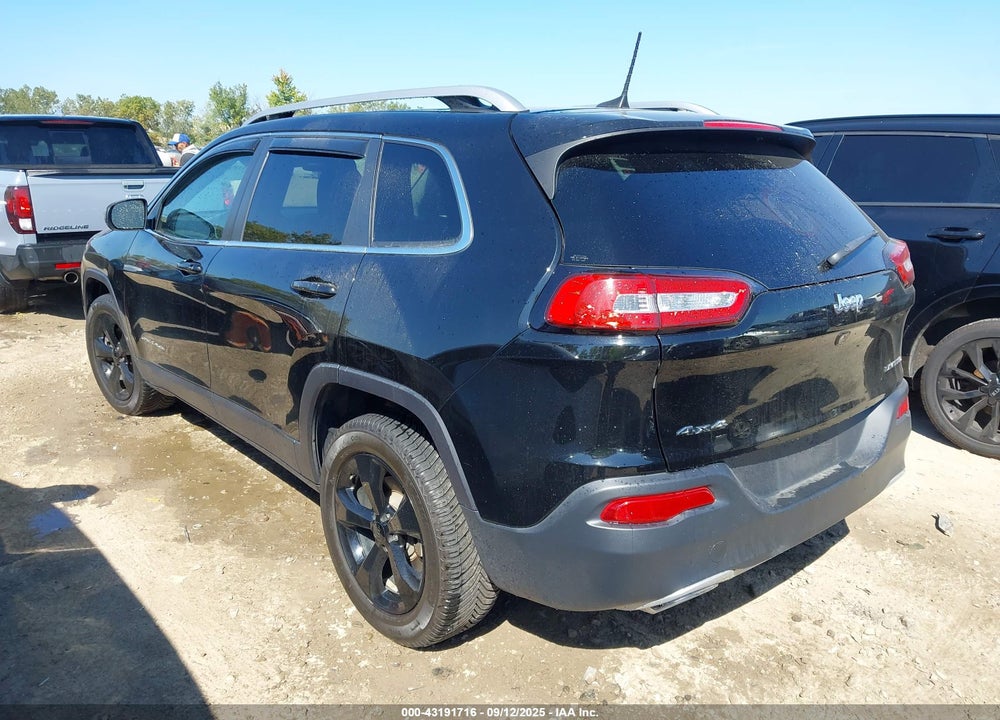 2017 JEEP CHEROKEE VIN: 1C4PJMDS9HW583112
