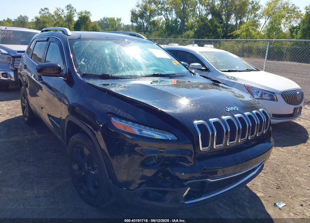 2017 JEEP CHEROKEE VIN: 1C4PJMDS9HW583112