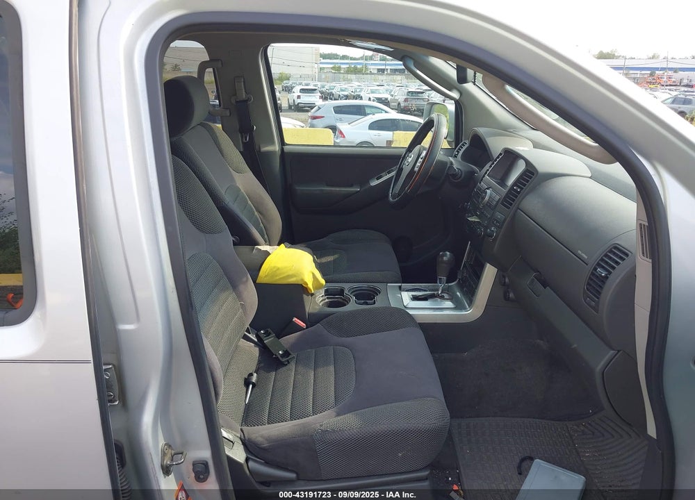2009 NISSAN PATHFINDER VIN: 5N1AR18B59C618024