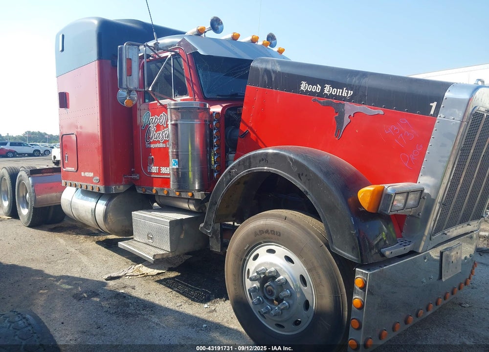 1994 PETERBILT 379 VIN: 1XP5DB8X5RD343849