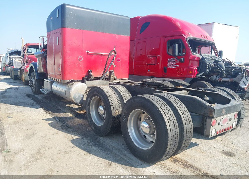 1994 PETERBILT 379 VIN: 1XP5DB8X5RD343849