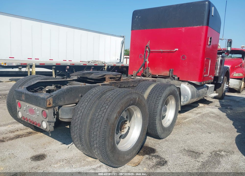 1994 PETERBILT 379 VIN: 1XP5DB8X5RD343849
