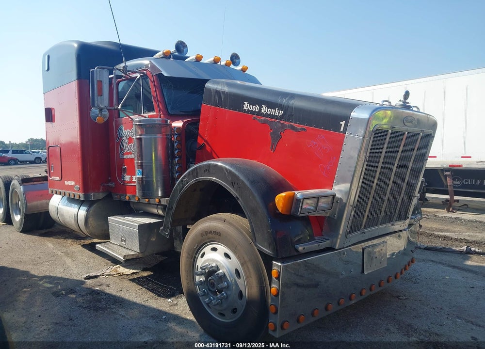 1994 PETERBILT 379 VIN: 1XP5DB8X5RD343849