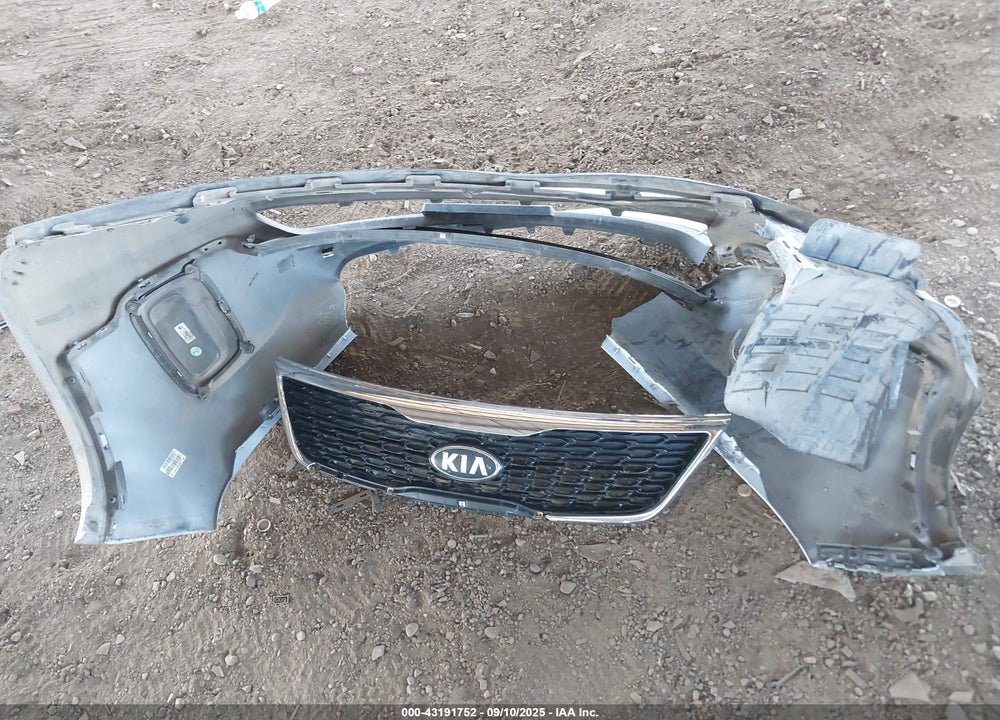 2014 KIA SORENTO VIN: 5XYKT3A62EG426312