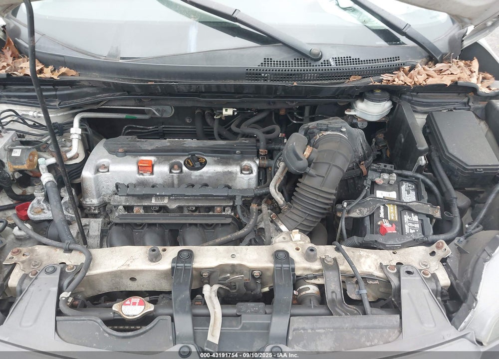 2013 HONDA CR-V VIN: 5J6RM4H59DL070503