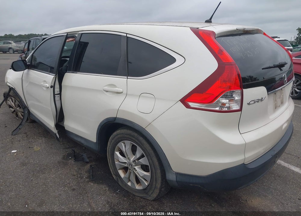 2013 HONDA CR-V VIN: 5J6RM4H59DL070503