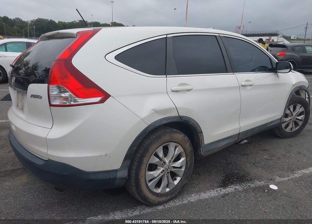 2013 HONDA CR-V VIN: 5J6RM4H59DL070503