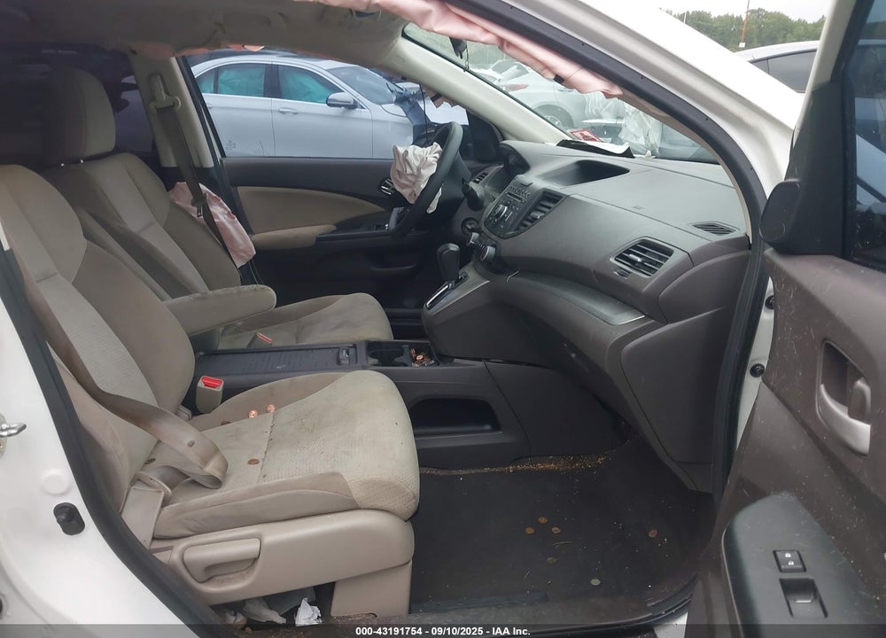 2013 HONDA CR-V VIN: 5J6RM4H59DL070503