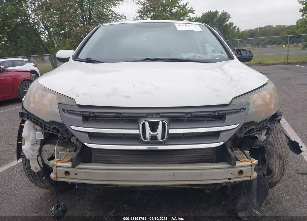 2013 HONDA CR-V VIN: 5J6RM4H59DL070503
