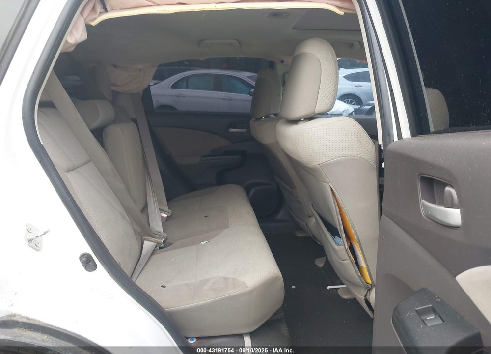 2013 HONDA CR-V VIN: 5J6RM4H59DL070503