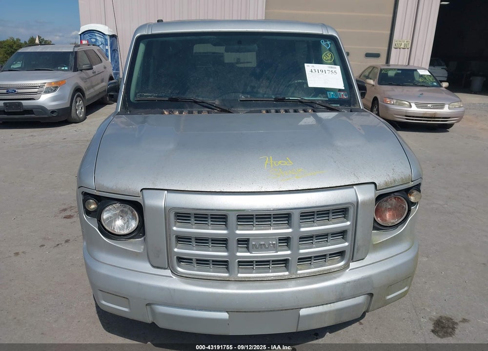 2014 MOBILITY VENTURES MV-1 VIN: 57WML1A63EM101353