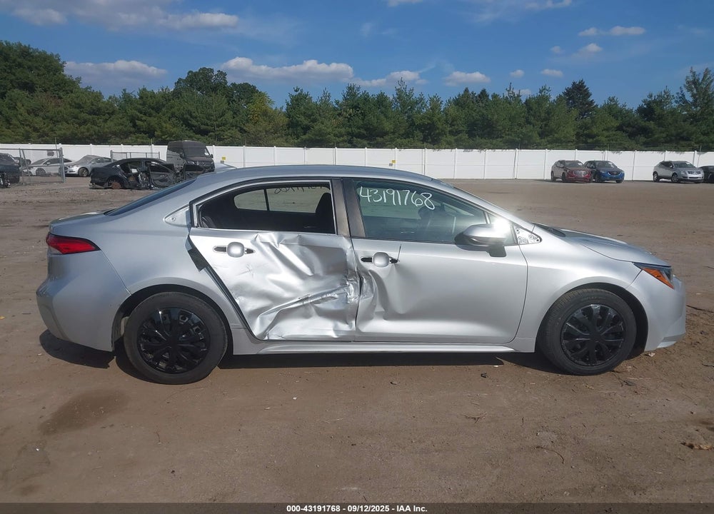 2021 TOYOTA COROLLA VIN: 5YFEPMAE6MP190028
