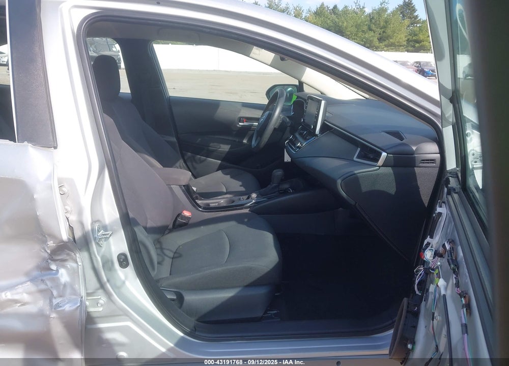 2021 TOYOTA COROLLA VIN: 5YFEPMAE6MP190028