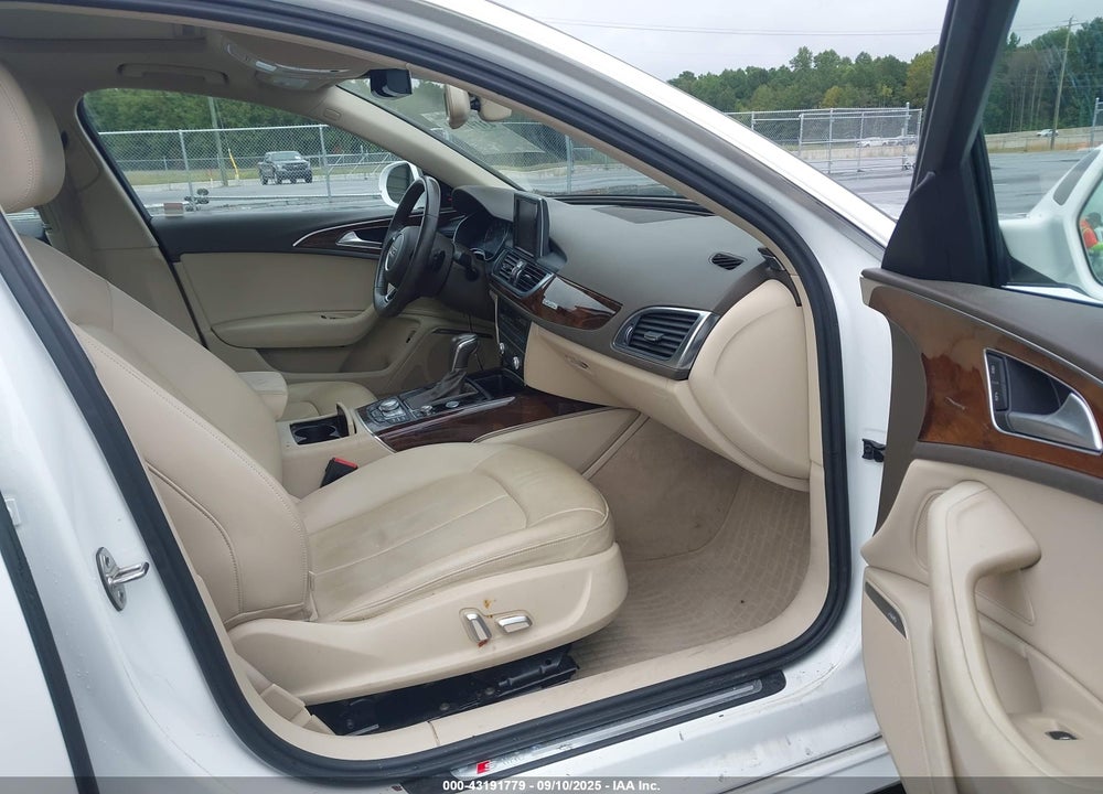 2017 AUDI A6 VIN: WAUG8AFC9HN122561
