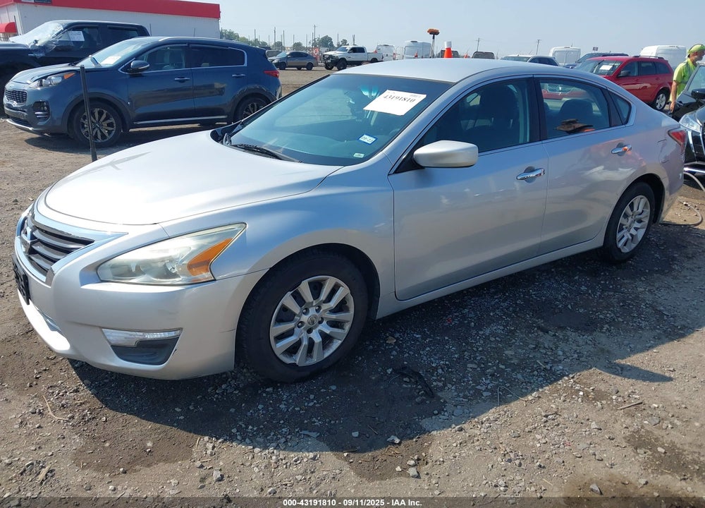 2015 NISSAN ALTIMA VIN: 1N4AL3AP2FC259773