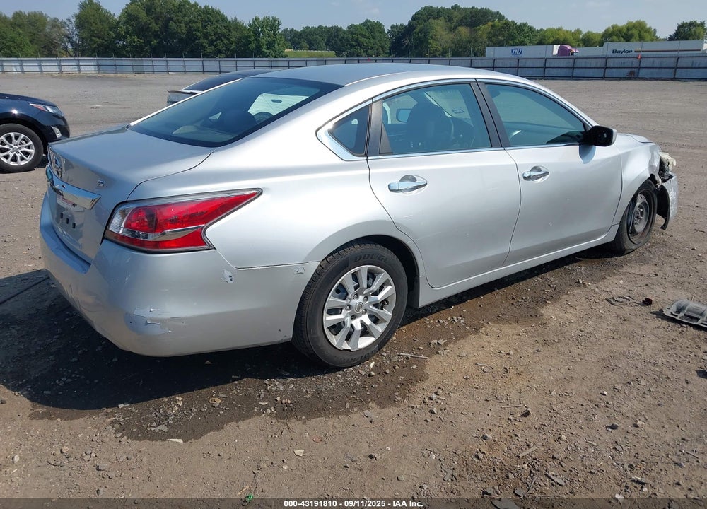 2015 NISSAN ALTIMA VIN: 1N4AL3AP2FC259773