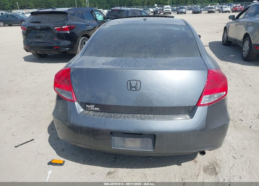 2011 HONDA ACCORD 2.4 EX-L VIN: 1HGCS1B8XBA004524