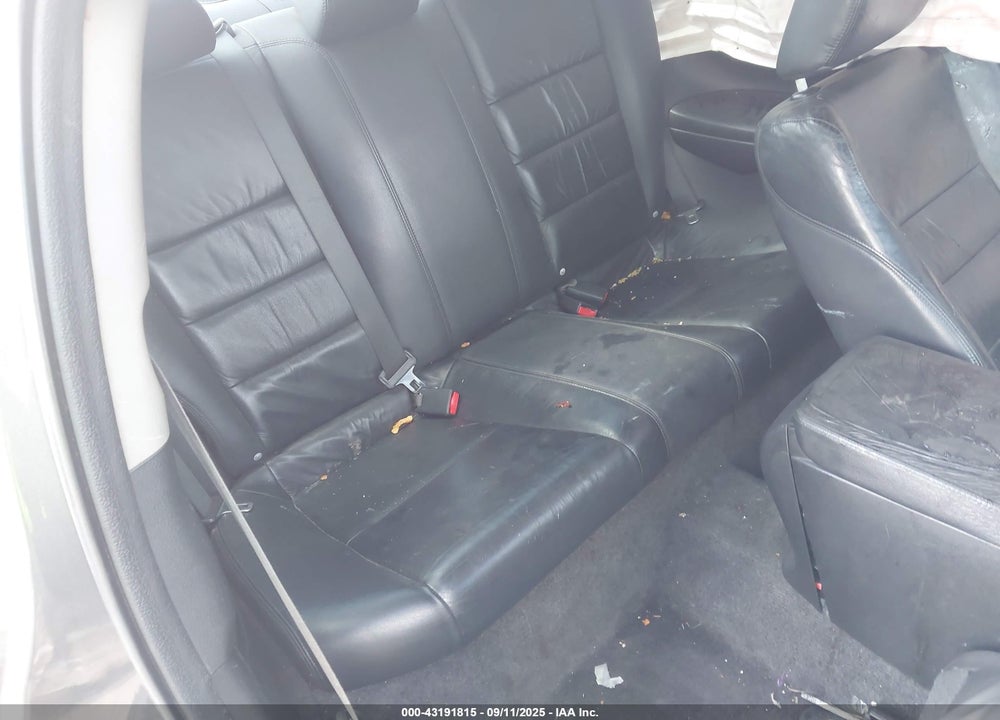 2011 HONDA ACCORD 2.4 EX-L VIN: 1HGCS1B8XBA004524