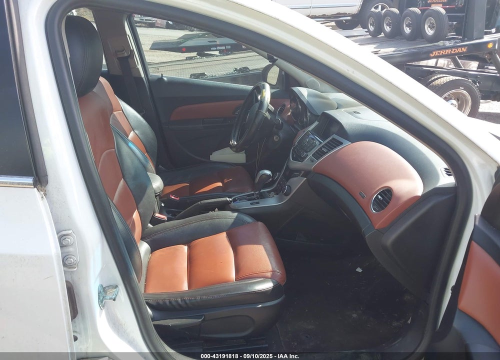 2014 CHEVROLET CRUZE VIN: 1G1PE5SB1E7205779