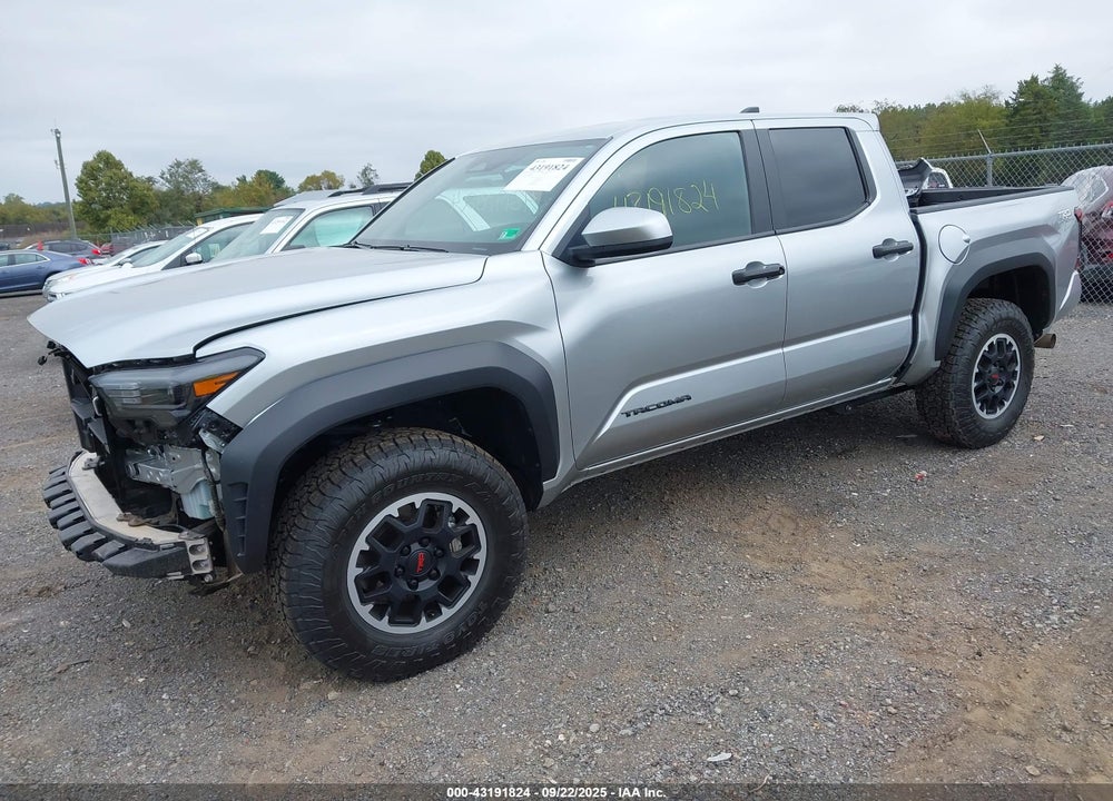 2024 TOYOTA TACOMA VIN: 3TMLB5JN8RM006041