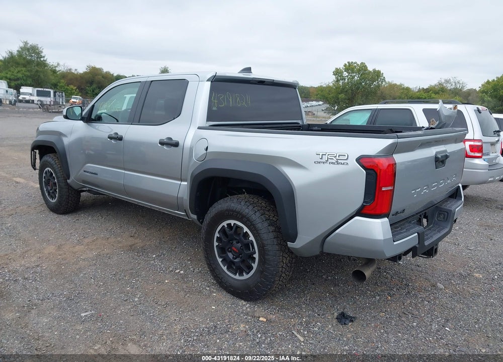 2024 TOYOTA TACOMA VIN: 3TMLB5JN8RM006041