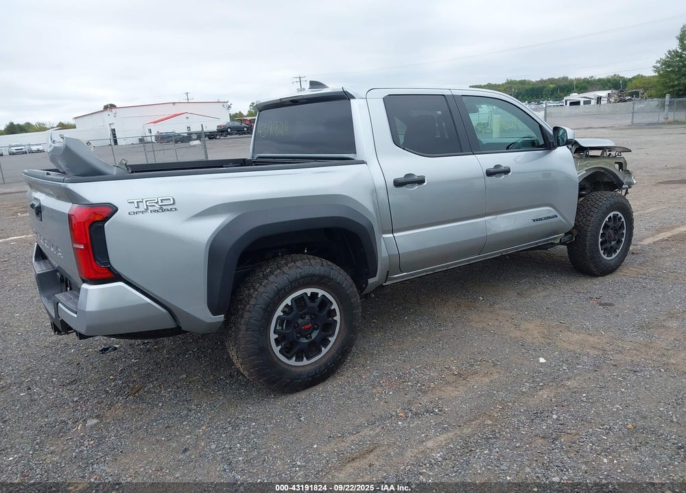 2024 TOYOTA TACOMA VIN: 3TMLB5JN8RM006041