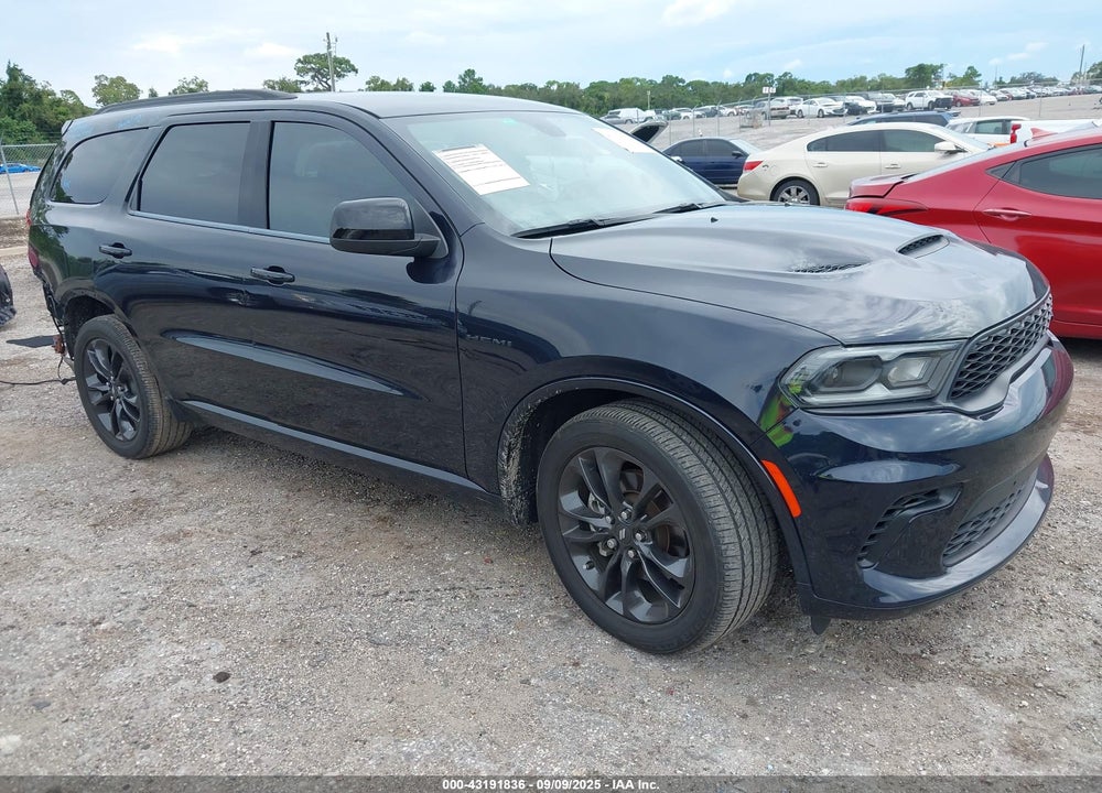 2023 DODGE DURANGO R/T RWD VIN: 1C4SDHCT9PC686775