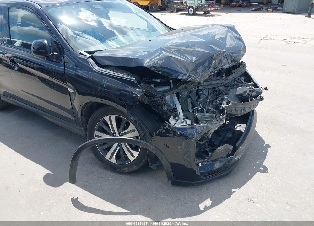 2024 MITSUBISHI OUTLANDER SPORT VIN: JA4ARUAU7RU020779