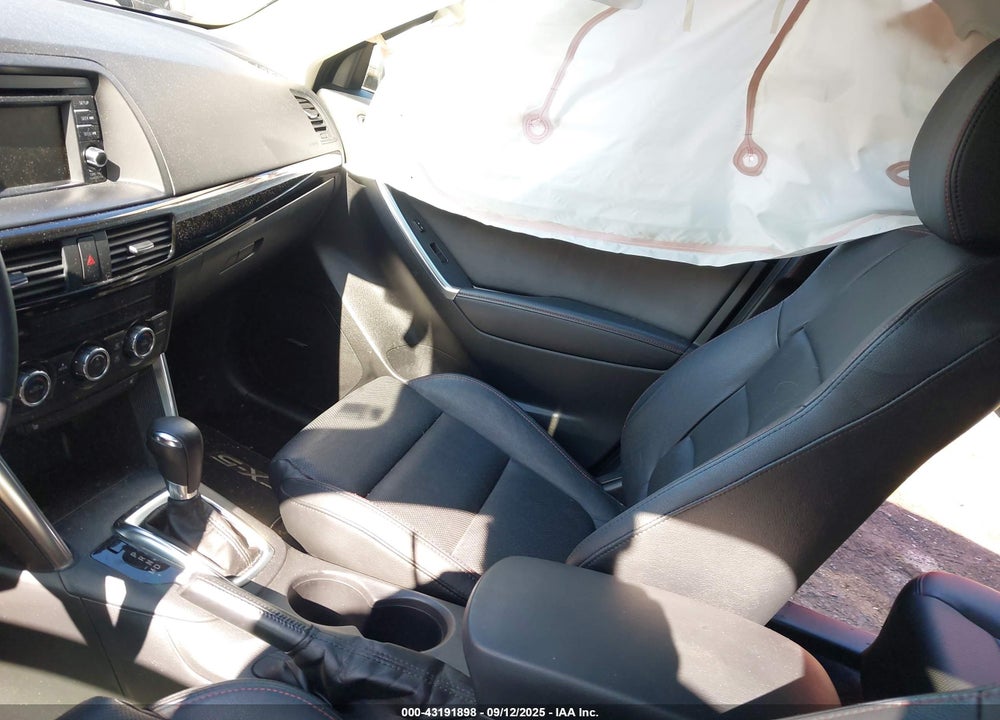 2015 MAZDA CX-5 VIN: JM3KE4DY8F0479608