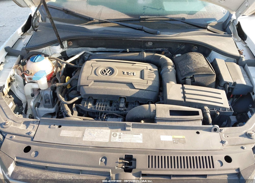 2015 VOLKSWAGEN PASSAT VIN: 1VWBT7A32FC014956