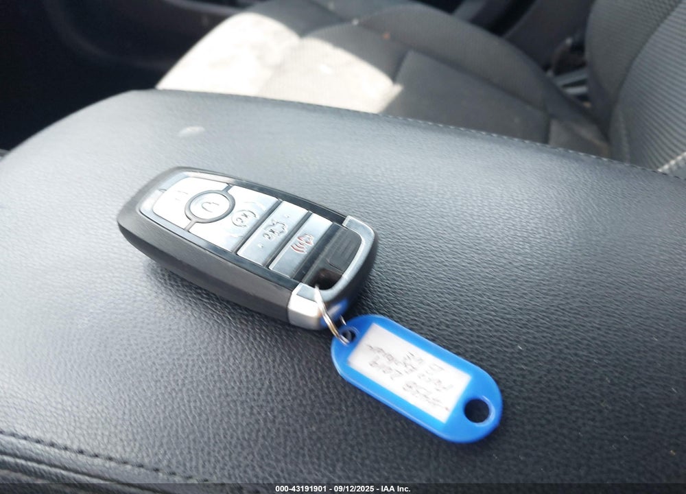 2019 FORD EXPLORER VIN: 1FM5K7D88KGA83577